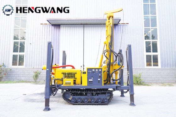 恒旺 HQZ-180L 气动钻机