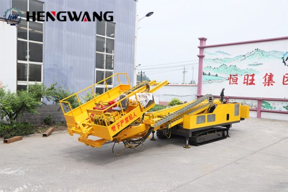 恒旺 15 米锚固钻机