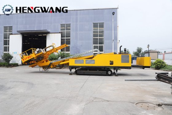 恒旺 15 米锚固钻机