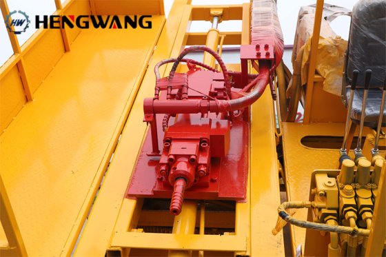 恒旺 15 米锚固钻机