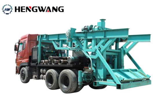 恒旺 HF-200 反循环钻机