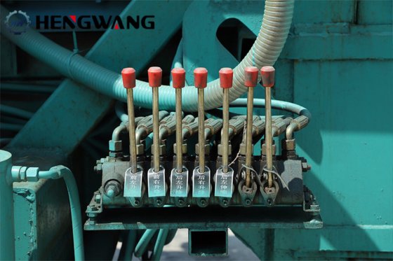 恒旺 HF-200 反循环钻机