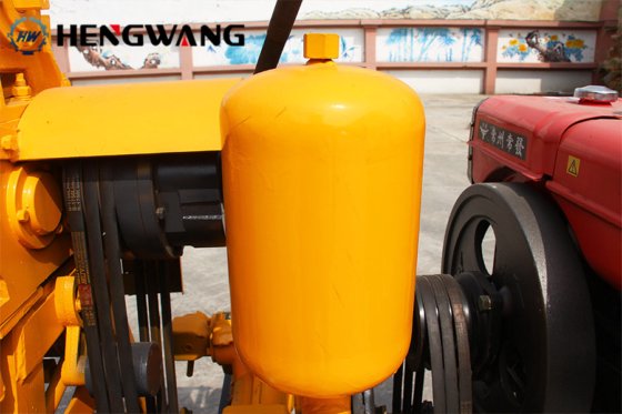 恒旺 HW-190YY 液压钻机