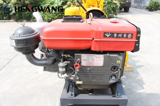 恒旺 HW-190YY 液压钻机