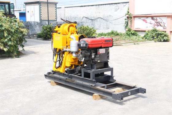 恒旺 HW-190YY 液压钻机