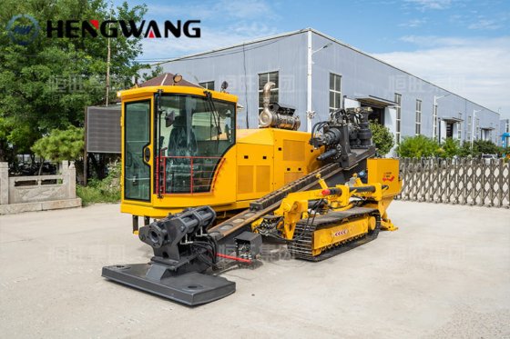 恒旺 HWF460 水平定向钻