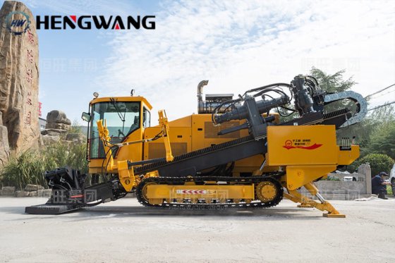 HengWang HWF460水平方向ドリル