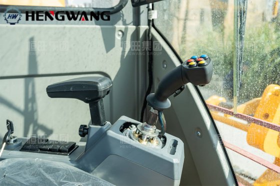 恒旺 HWF460 水平定向钻