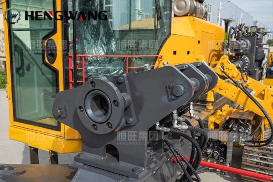 HengWang HWF460水平方向ドリル