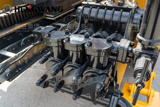 HengWang HWF460水平方向ドリル