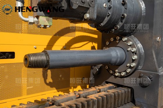 HengWang HWF460水平方向ドリル