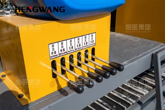 恒旺 HQZ-320L 气动钻机