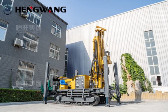 恒旺 HQZ-320L 气动钻机