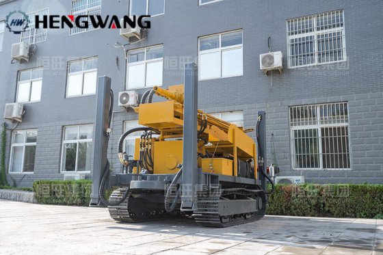 恒旺 HQZ-320L 气动钻机