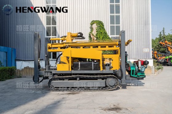 恒旺 HQZ-320L 气动钻机