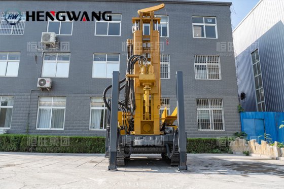 恒旺 HQZ-320L 气动钻机
