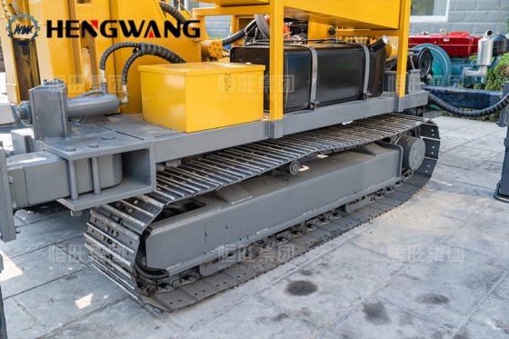 恒旺 HQZ-320L 气动钻机