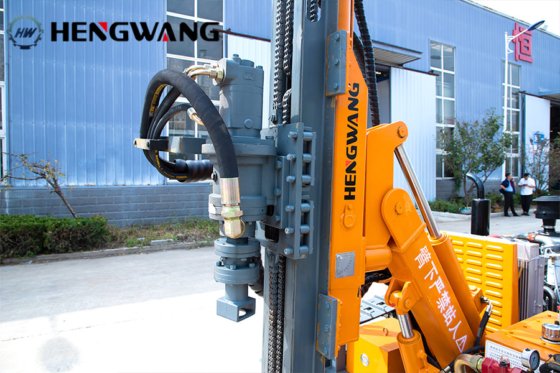 恒旺 HW910 分体式潜孔钻机