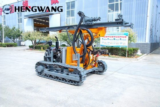 恒旺 HW910 分体式潜孔钻机