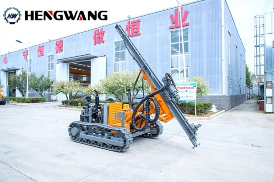 恒旺 HW910 分体式潜孔钻机