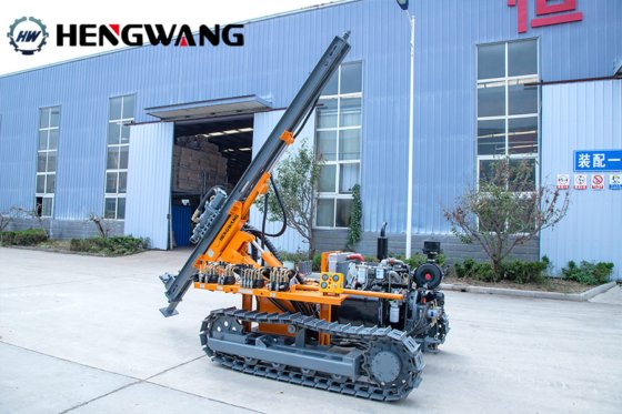 恒旺 HW910 分体式潜孔钻机