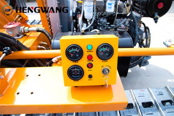 恒旺 HW910 分体式潜孔钻机