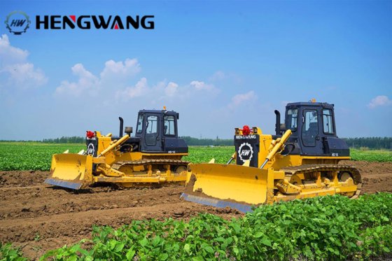 恒旺 HW16D 推土机