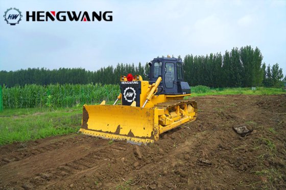 恒旺 HW16D 推土机