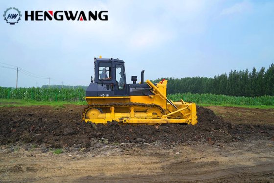 恒旺 HW16D 推土机