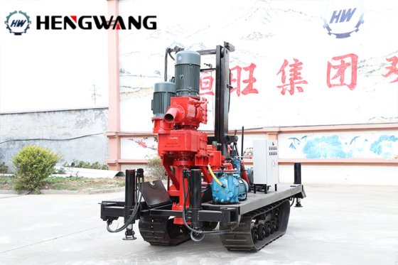 恒旺 JZF-D 反循环钻机