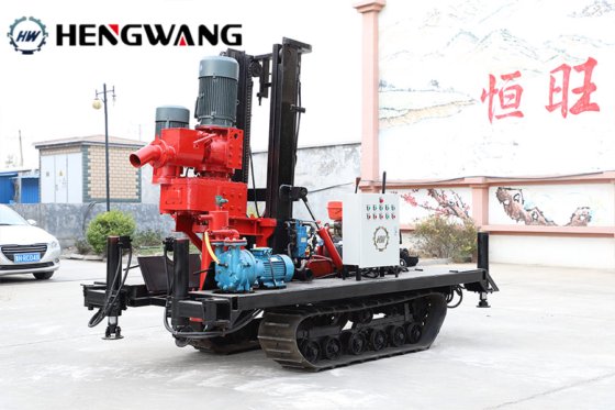 恒旺 JZF-D 反循环钻机