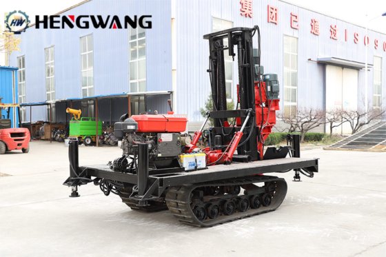 恒旺 JZF-D 反循环钻机