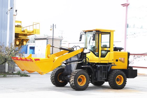 恒旺 ZL920 轮式装载机