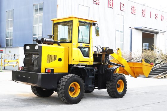 恒旺 ZL920 轮式装载机