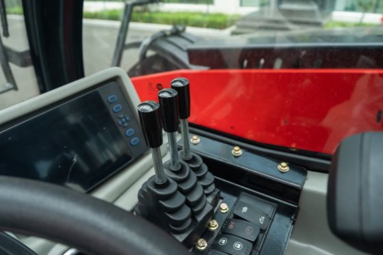 恒旺 HWR1035 伸缩臂叉车