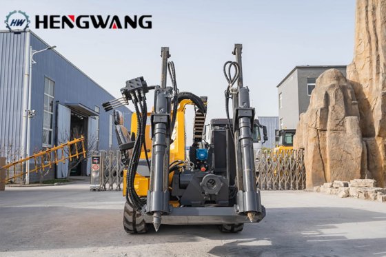 恒旺 HWF50 水平定向钻