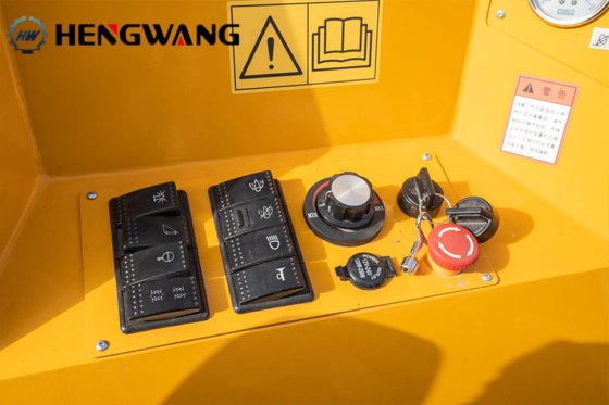 HengWang HWF50水平方向ドリル