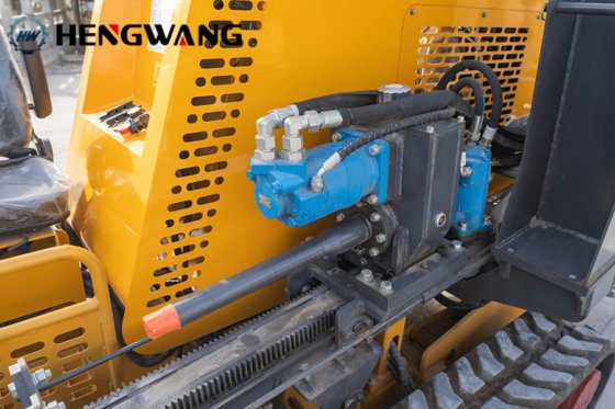 恒旺 HWF50 水平定向钻