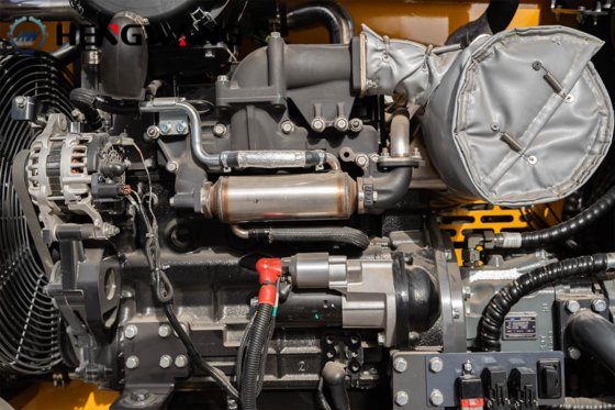 恒旺 HWF50 水平定向钻