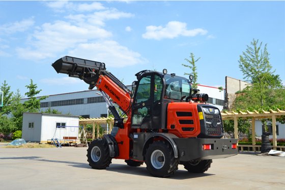 恒旺 HW1500 伸缩式装载机