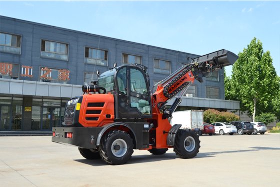 恒旺 HW1500 伸缩式装载机