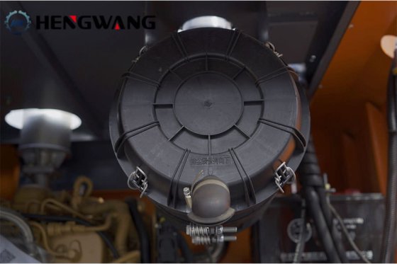 恒旺HW916-1分体式潜孔露天钻机