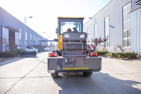 恒旺 ZL940 轮式装载机