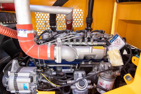 恒旺 ZL940 轮式装载机