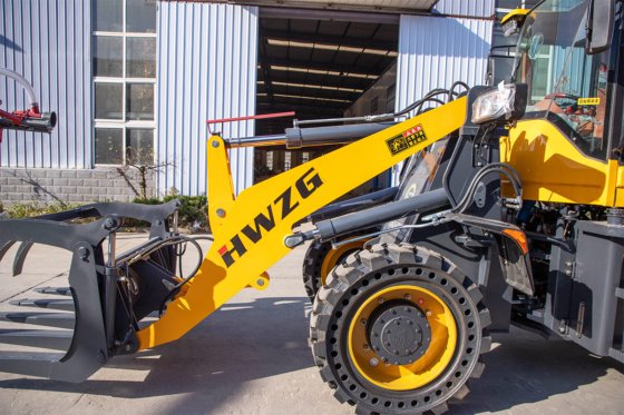 恒旺 ZL940 轮式装载机