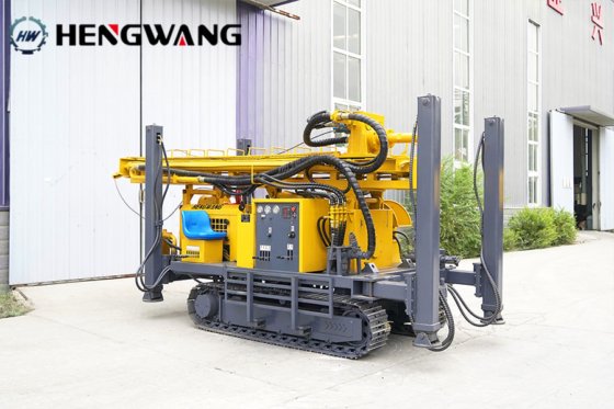 恒旺 HQZ-260L 气动钻机