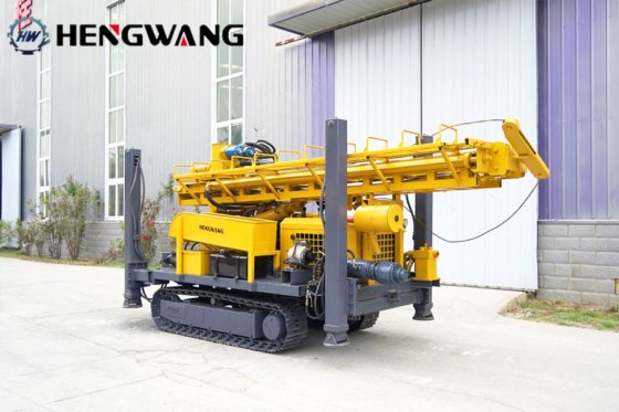 恒旺 HQZ-260L 气动钻机