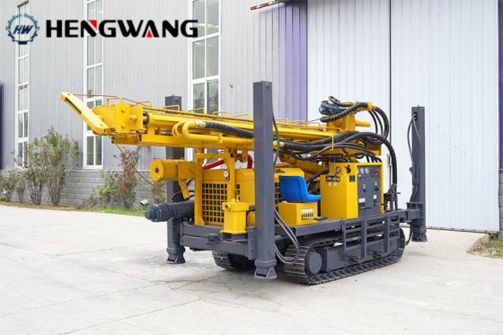 恒旺 HQZ-260L 气动钻机