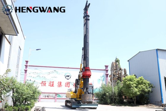 HengWang Вращающиеся штанги с машинным