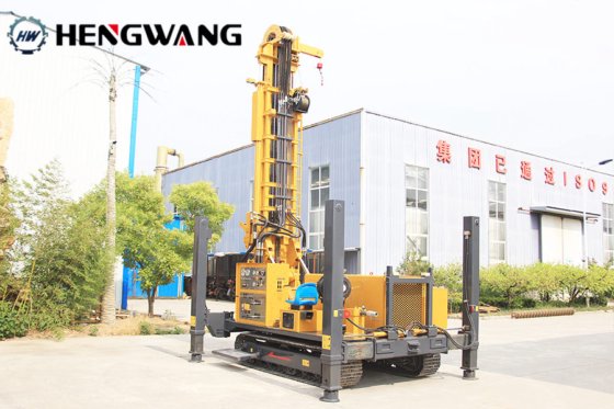 恒旺 HW5/280 履带式水井钻机
